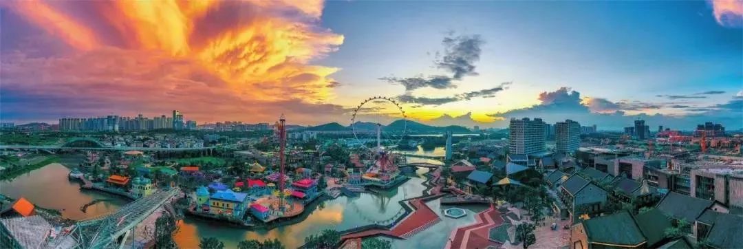 顺德华侨城欢乐海岸商业定位研究