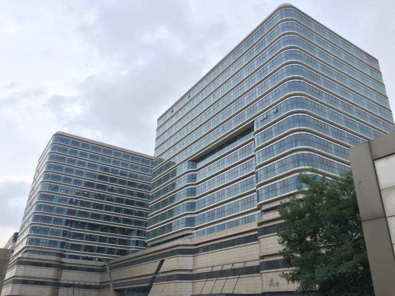 金隅大成时代及北京方向写字楼租金研究