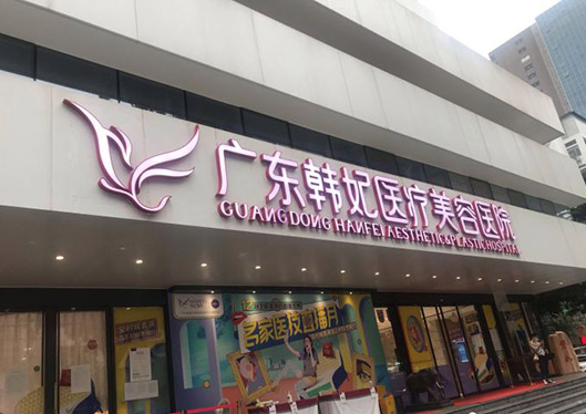 广东韩妃医疗美容医院消费者研究